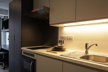 1 bed flat, Whitelock Street, Woodhouse, Leeds, LS71EH - Image 5